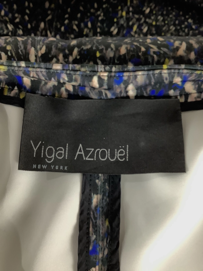 Yigal Azrouel