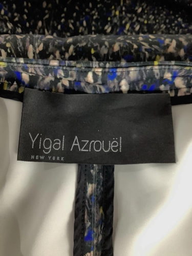Yigal Azrouel