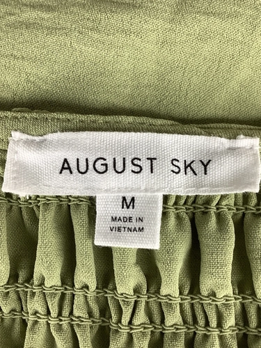 August Sky