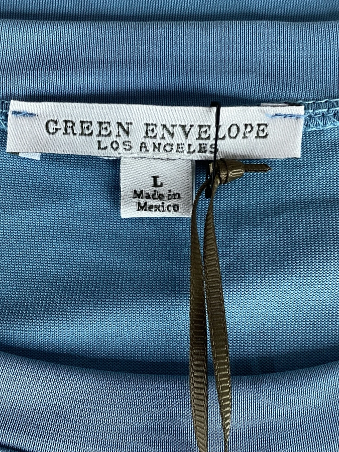 Green Envelope