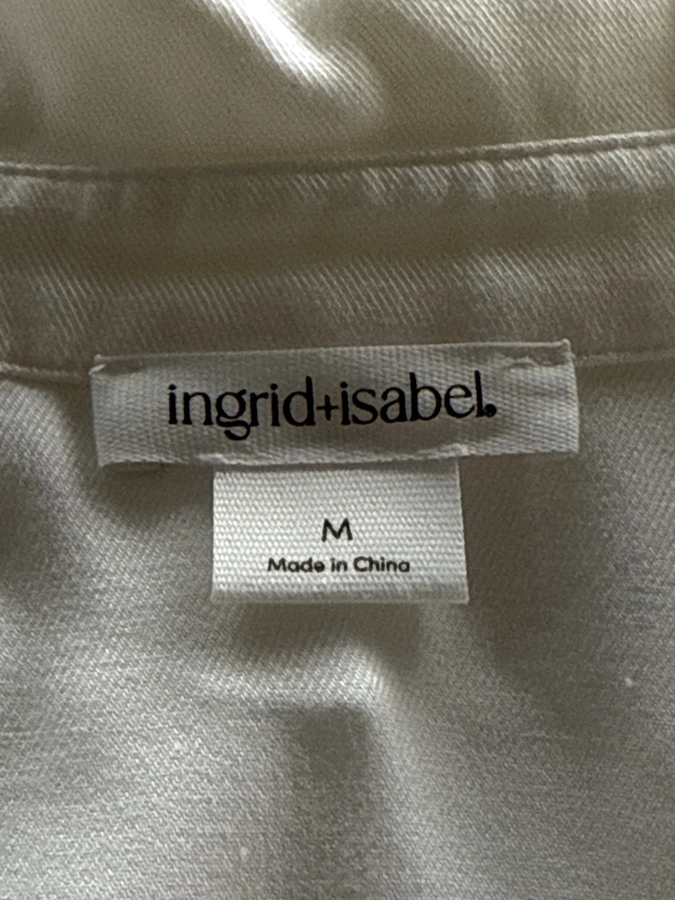 Ingrid & Isabel