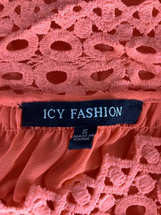 Icy Fashion