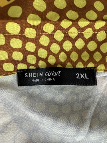 Shein Curve