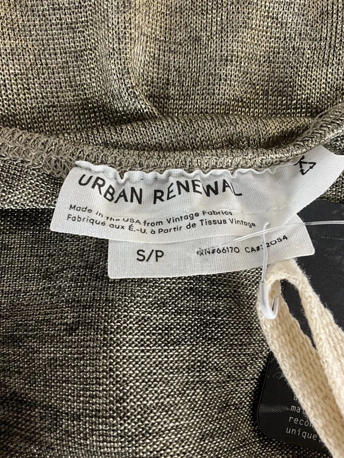 Urban Renewal