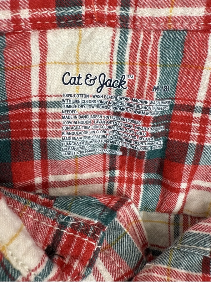 Cat & Jack