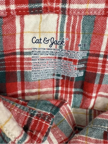 Cat & Jack