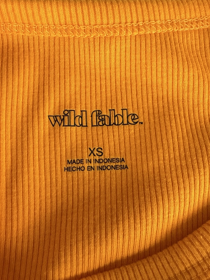 Wild Fable