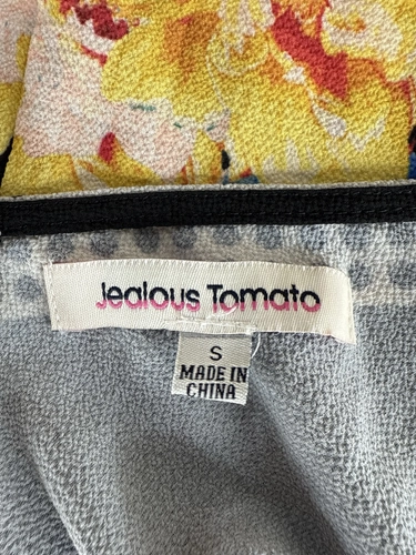 Jealous Tomato