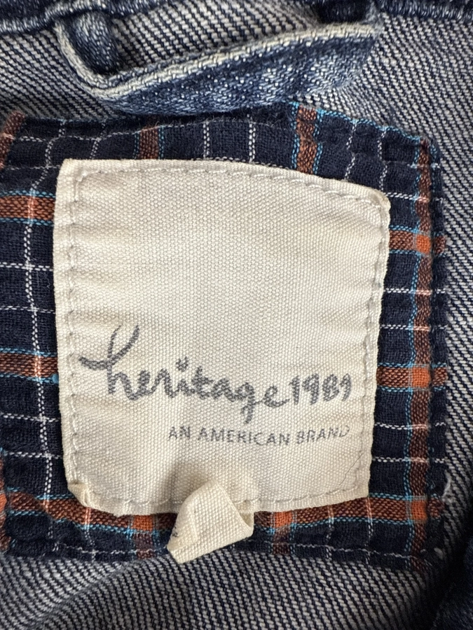 Heritage 1989