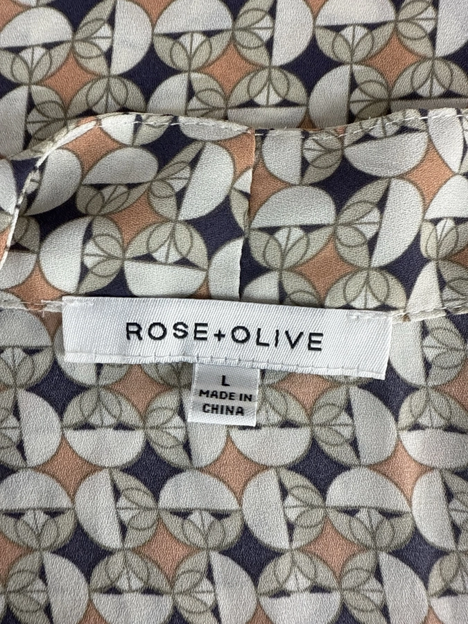 Rose + Olive