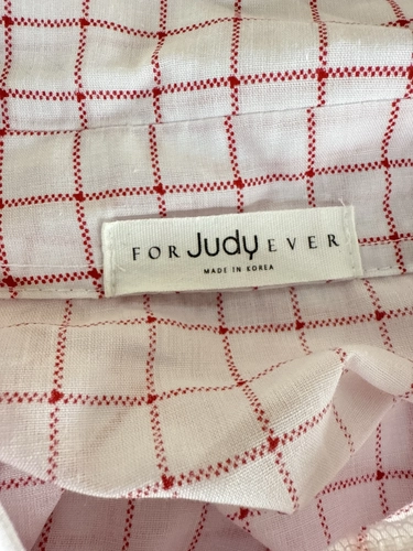 For Judy Ever