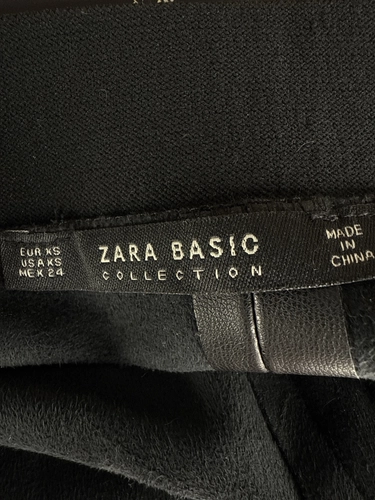 Zara Basic Collection