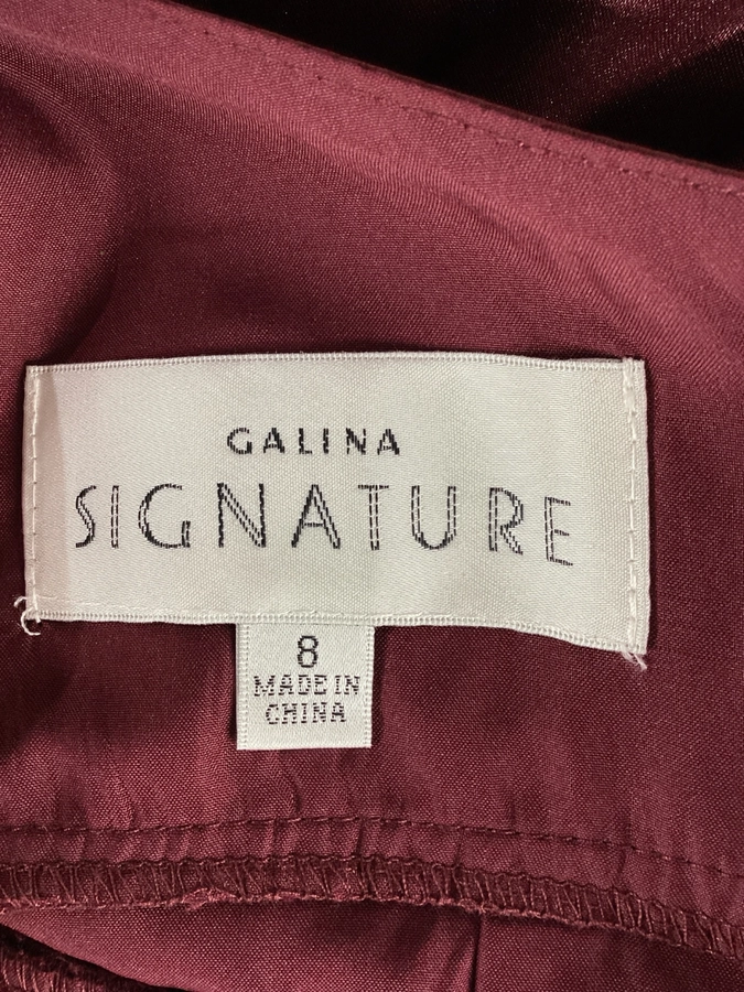 Galina Signature