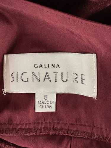 Galina Signature