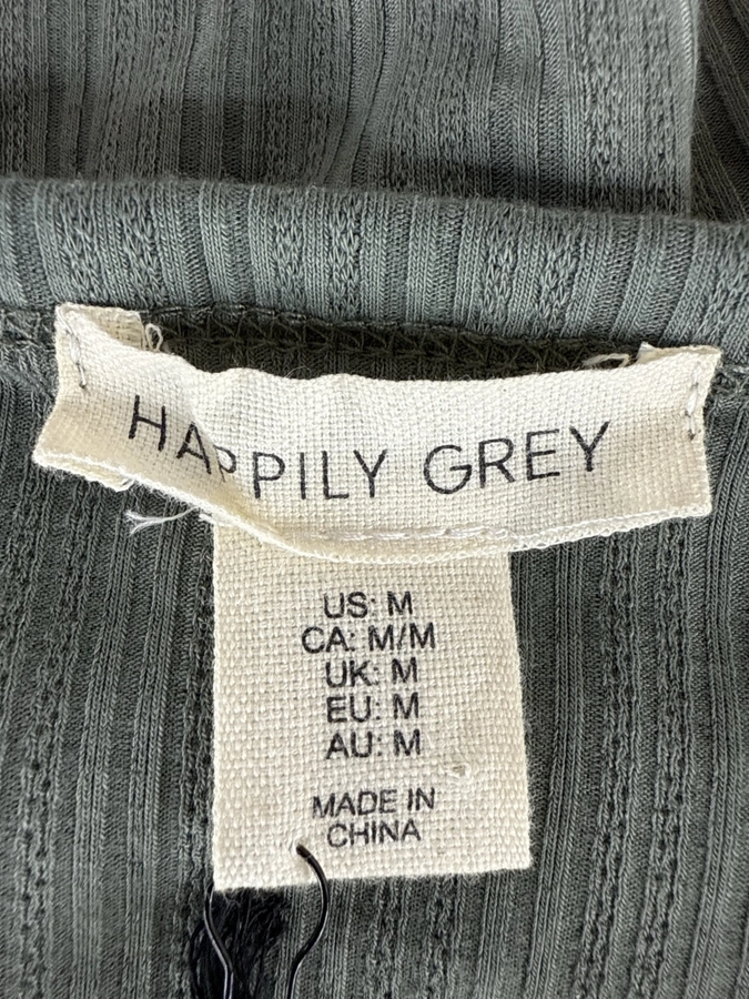 Happly Grey
