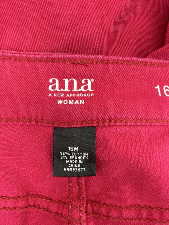 A.N.A A New Approach