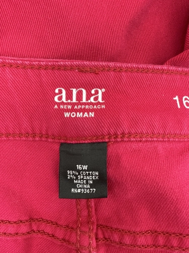 A.N.A A New Approach