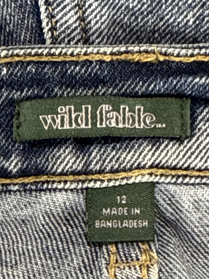 Wild Fable