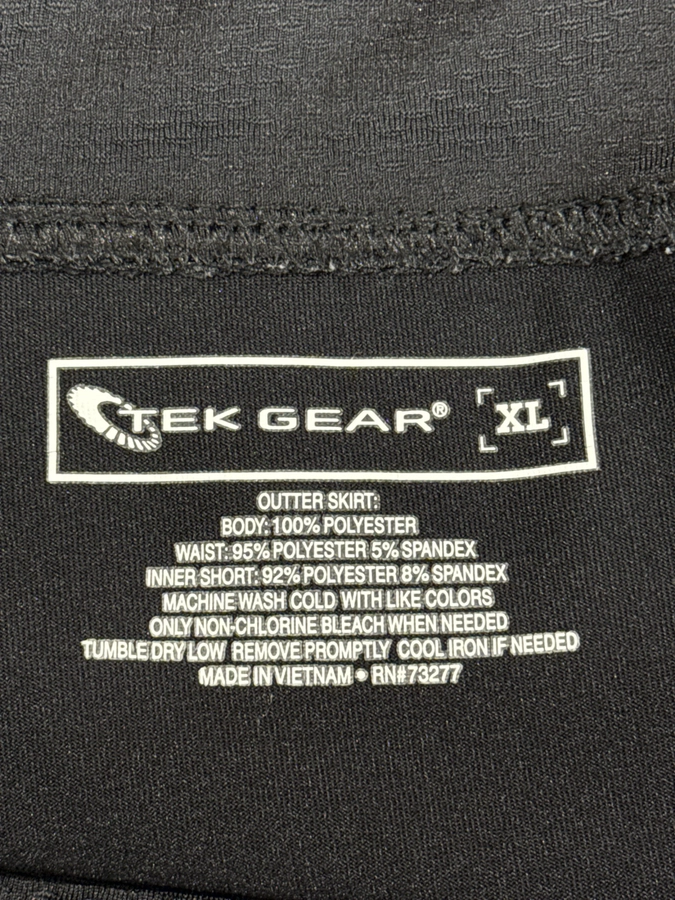 Tek Gear