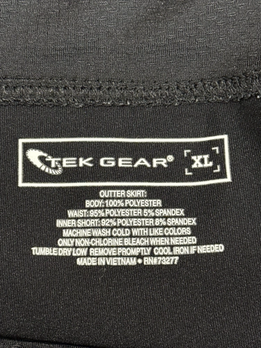 Tek Gear