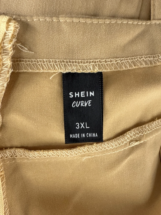 Shein Curve