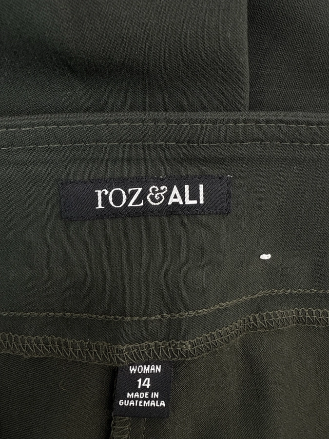 Roz & Ali