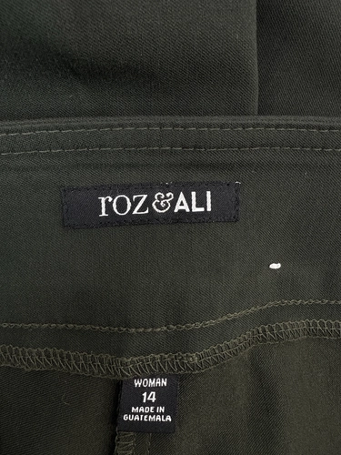 Roz & Ali
