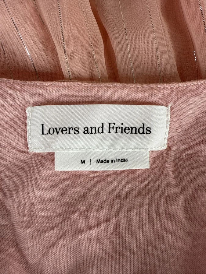 Lovers and Friends