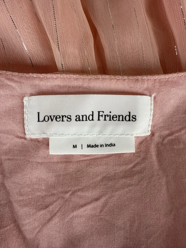 Lovers and Friends