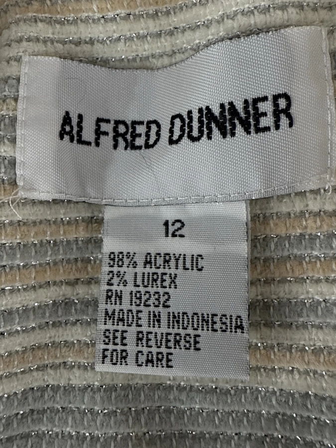 Alfred dunner