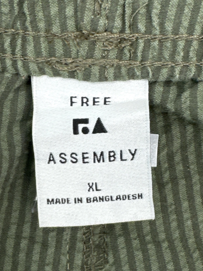 Free Assembly