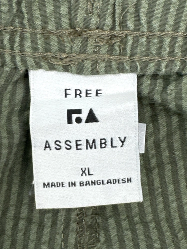 Free Assembly