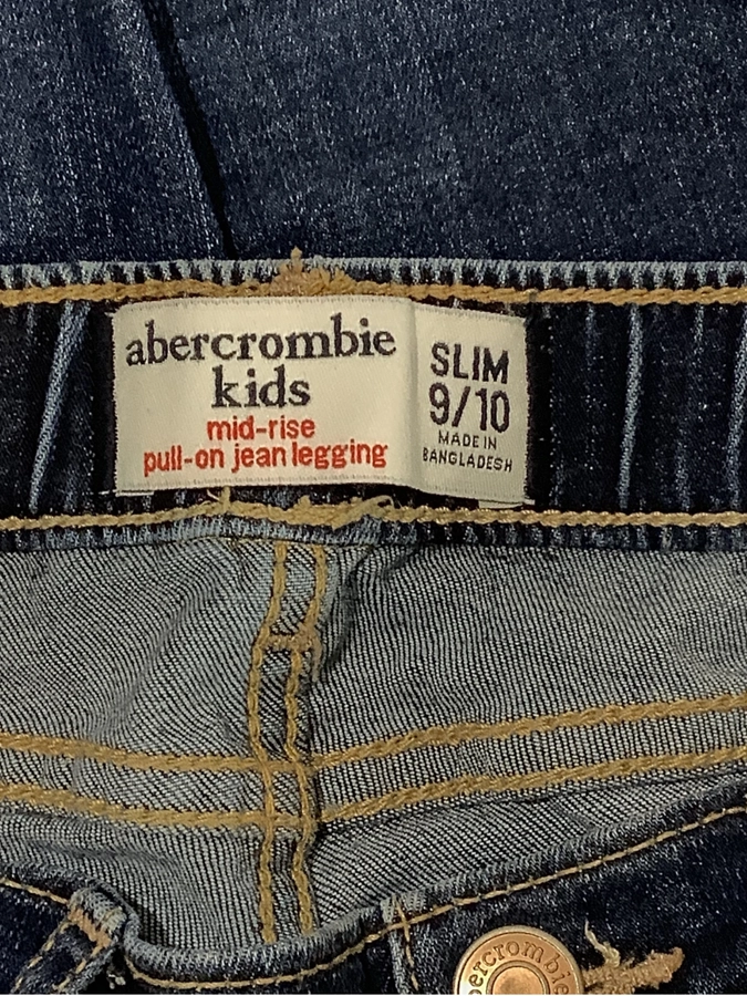 Abercrombie Kids