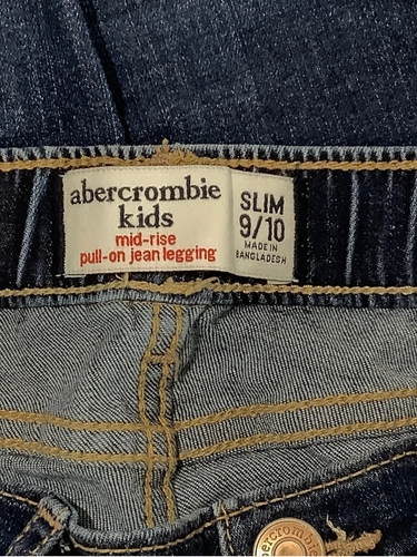 Abercrombie Kids