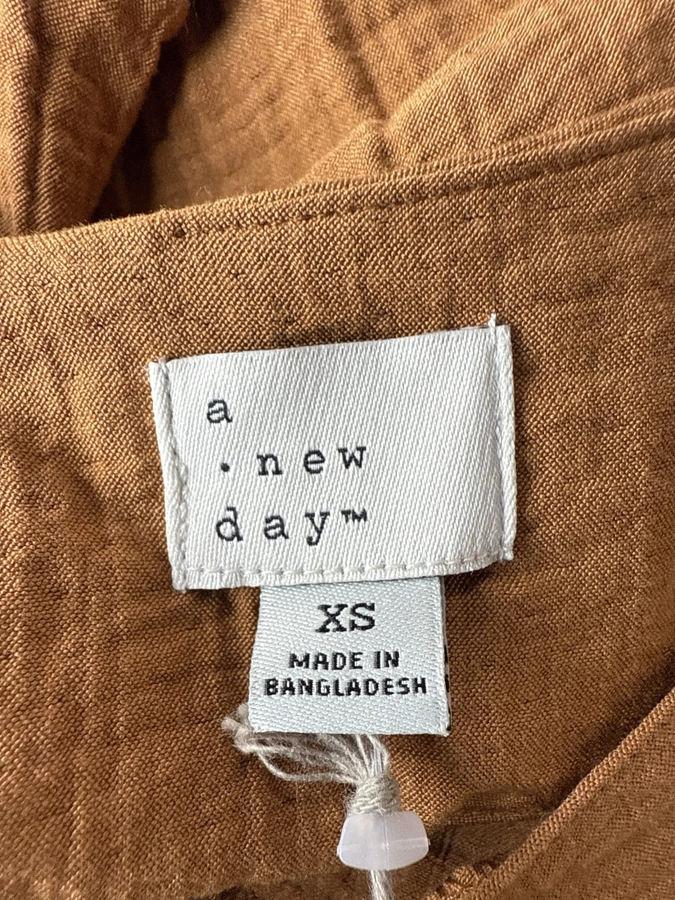 A New Day