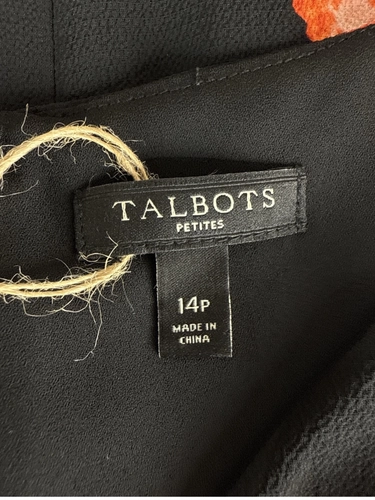 Talbots Petites