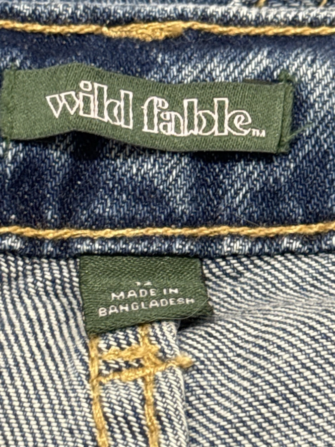 Wild Fable