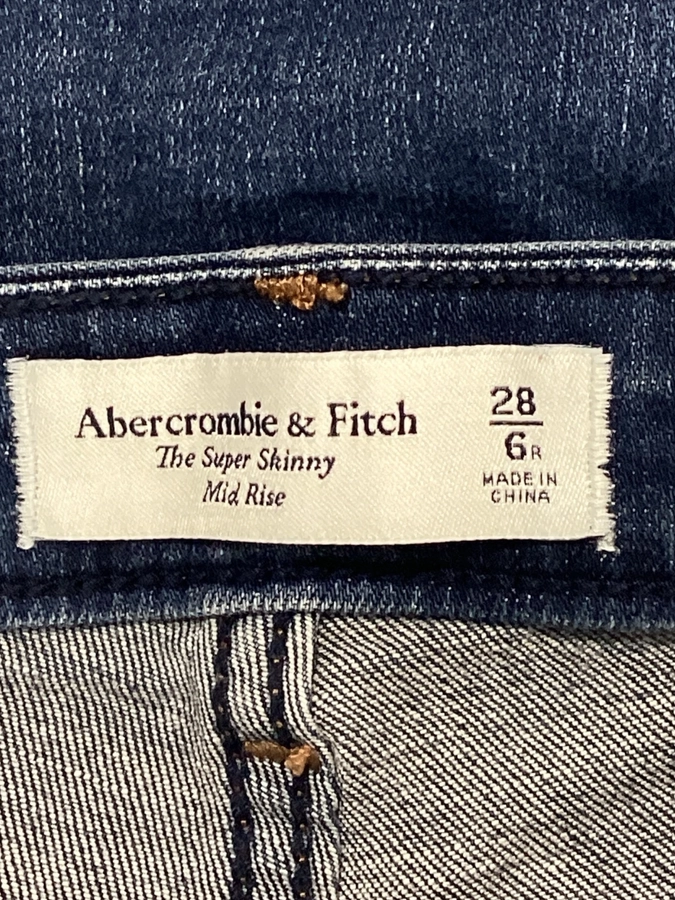 Abercrombie & Fitch