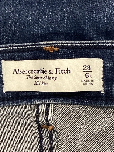 Abercrombie & Fitch