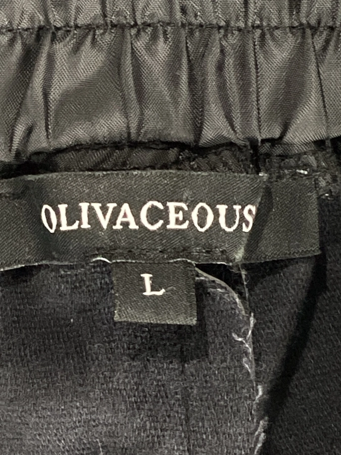 Olivaceous