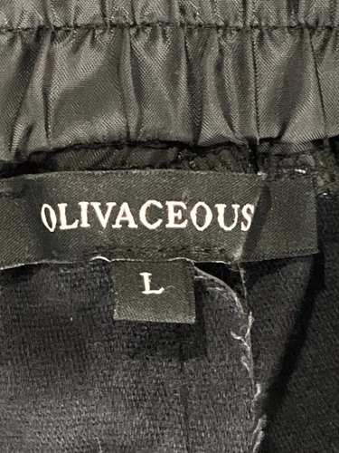 Olivaceous