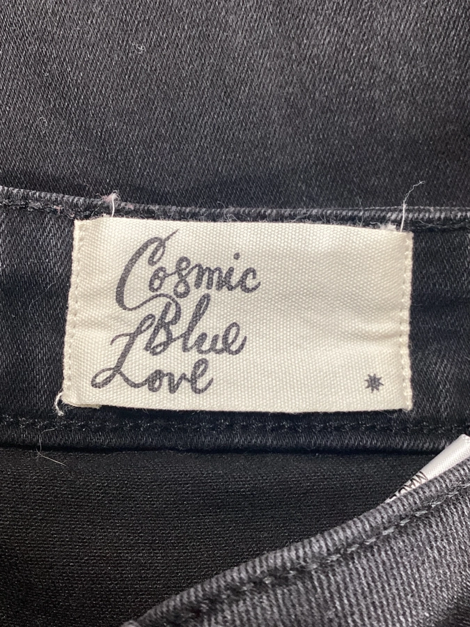 Cosmic Blue Label