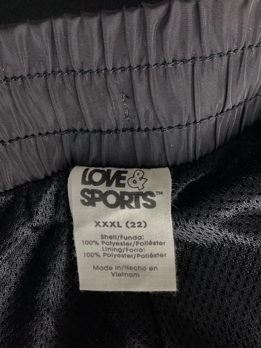 Love & Sports