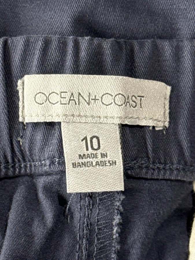 Ocean + Coast