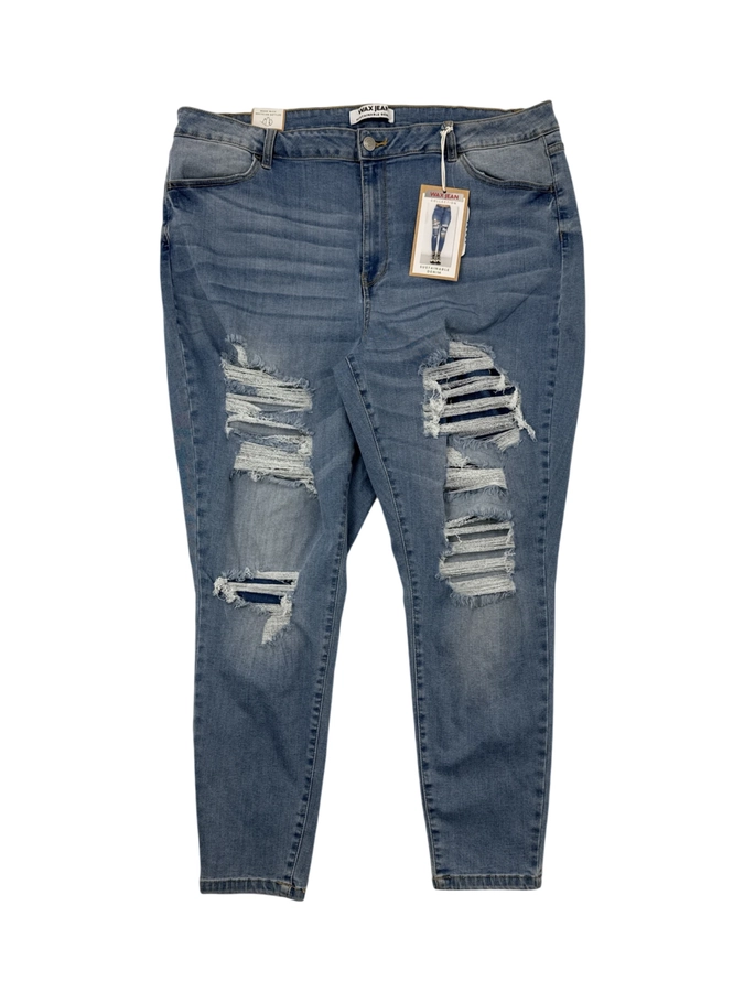 Wax Jean