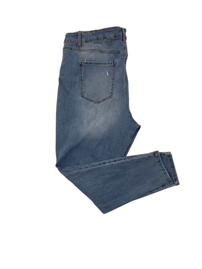 Wax Jean