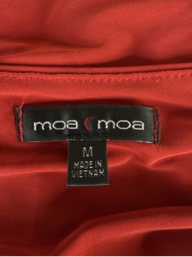 Moa Moa