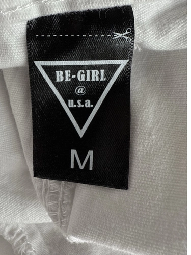 Be Girl