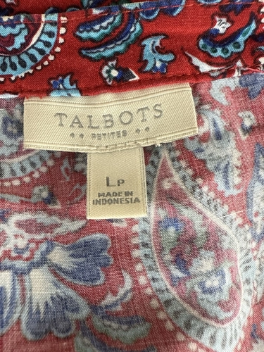 Talbots Petites