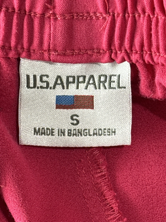 U.S Apparel